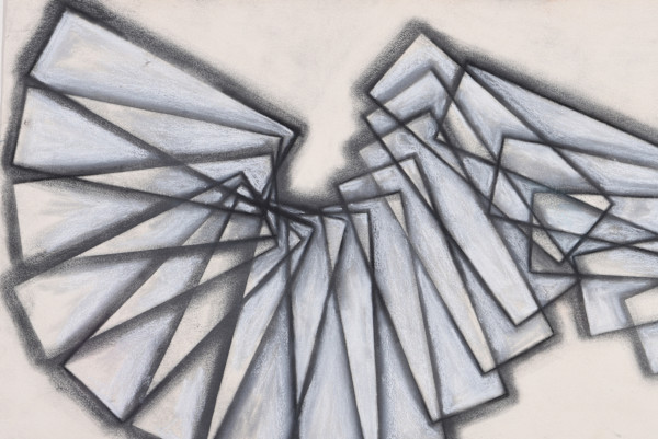 falling panes by Gabe Fonorow