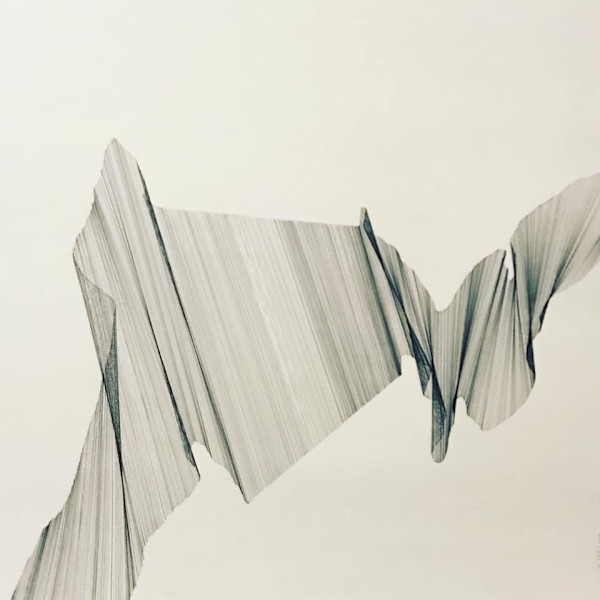 album cover by Gabe Fonorow, Image 1.