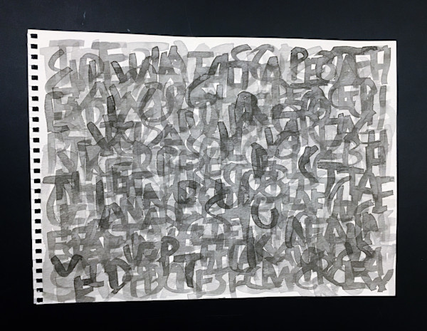 apparitions 14 by Gabe Fonorow, Image 1.
