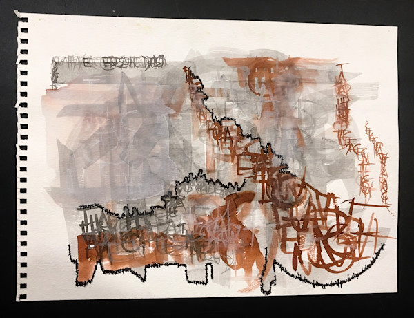apparitions 19 by Gabe Fonorow, Image 1.