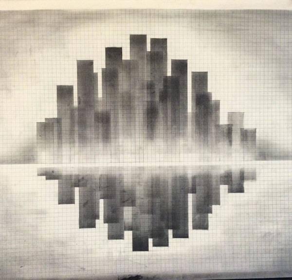city by Gabe Fonorow, Image 1.