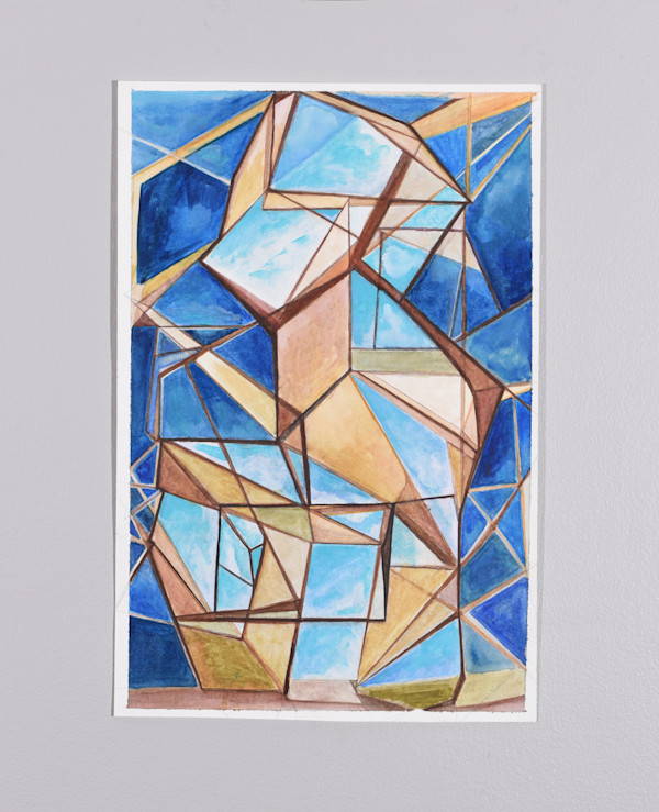 cloud structure by Gabe Fonorow, Image 1.