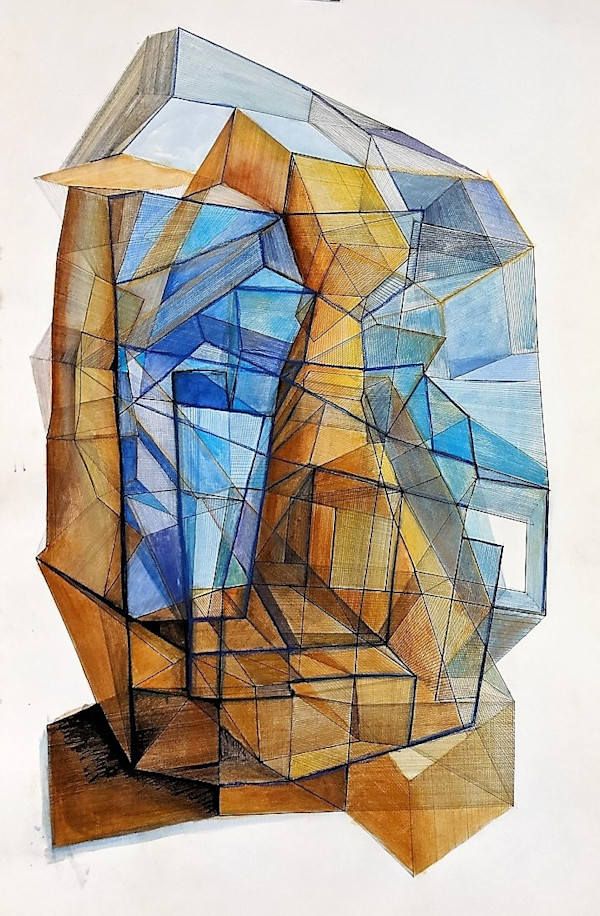 head by Gabe Fonorow, Image 1.