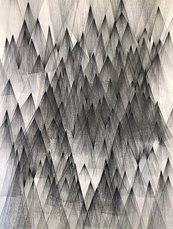 in the pines by Gabe Fonorow, Image 1.