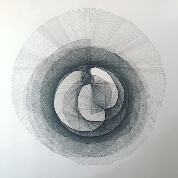 the center cannot hold by Gabe Fonorow