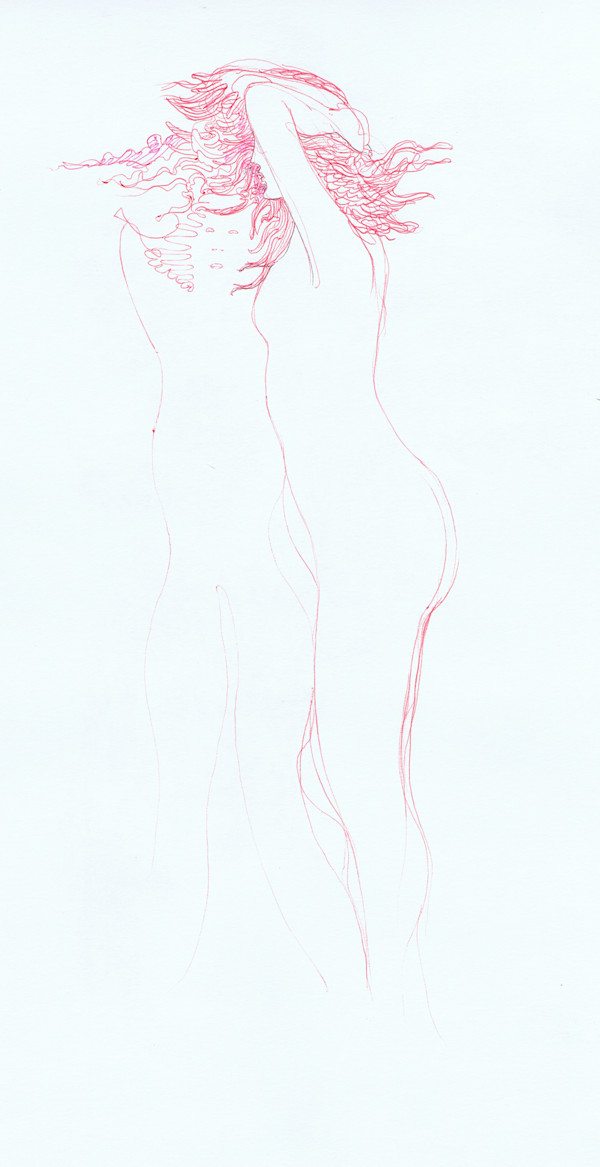 2inred by Lee Conklin