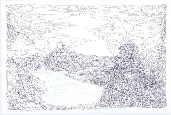 4202019 Sky by Lee Conklin