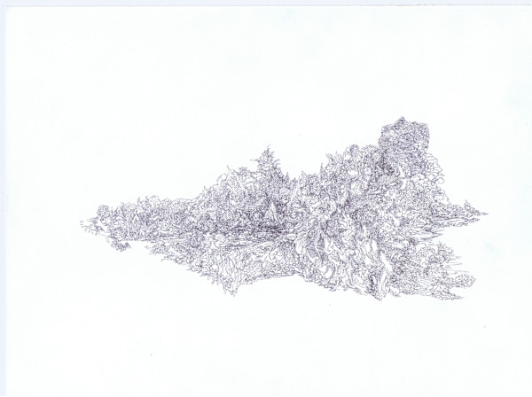 Abstractisland by Lee Conklin