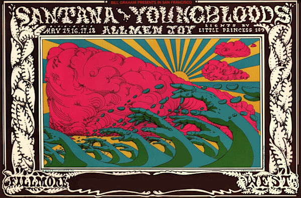 BG173 Santana Youngbloods, Image 1.