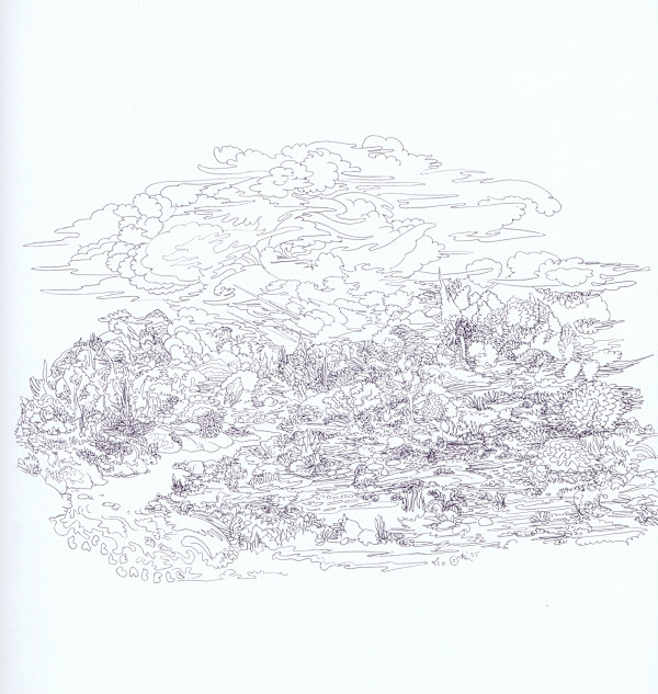 Elysium  Island by Lee Conklin