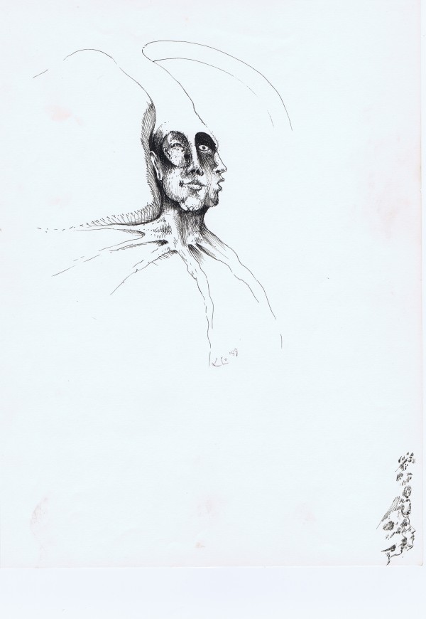 Eyeroots by Lee Conklin
