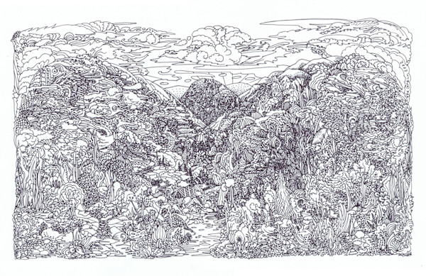 Inversnaid25 by Lee Conklin, Image 1.