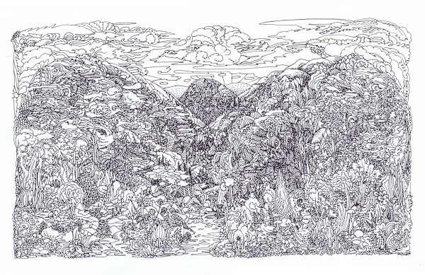 Inversnaid50 by Lee Conklin, Image 1.