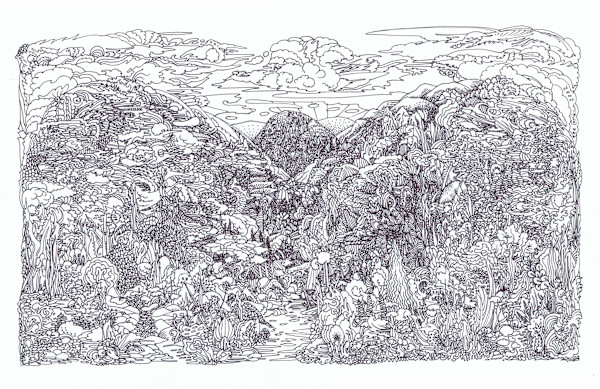 Inversnaid by Lee Conklin, Image 1.