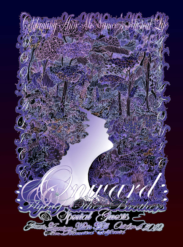 Moonalice Celebration of Ann McNamee October 4 1212 by Lee Conklin