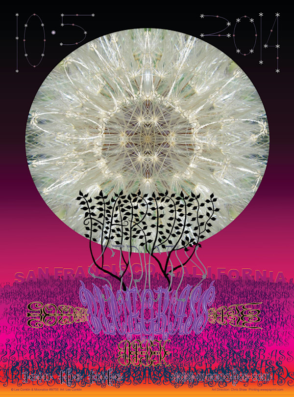 Moonalice M755 by Lee Conklin, Image 1.