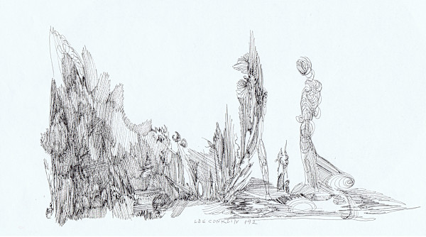 Rite by Lee Conklin, Image 1.