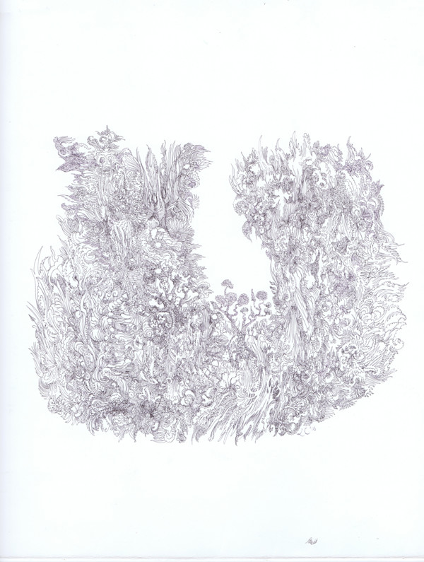 Uscape by Lee Conklin, Image 1.