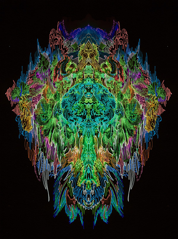 abstracta by Lee Conklin