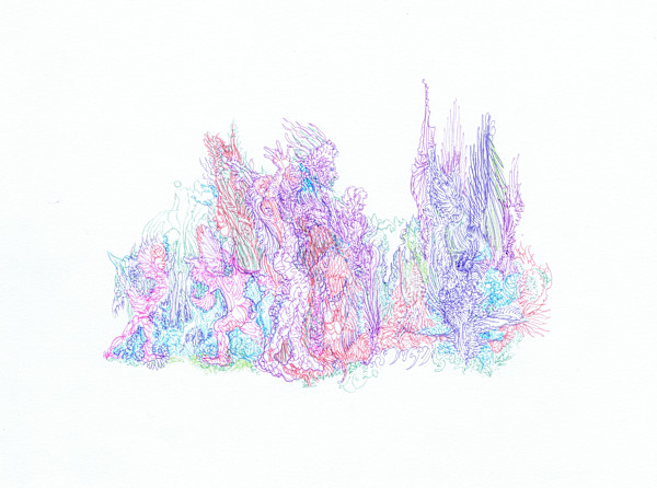 At the Edge, Image 1.
