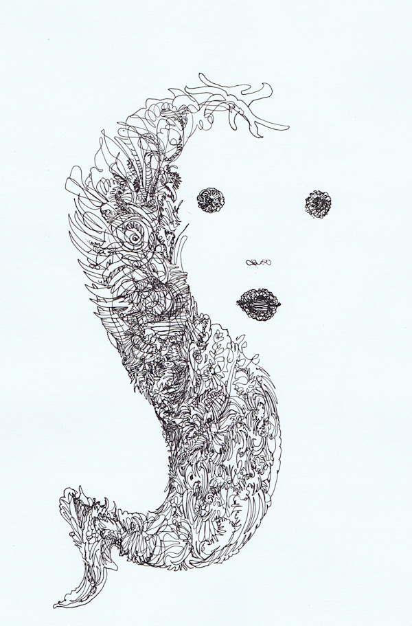 babyscape by Lee Conklin
