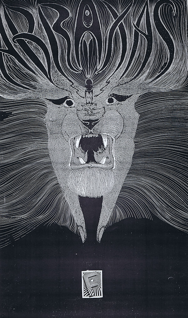 Back of Scratchdancer by Lee Conklin