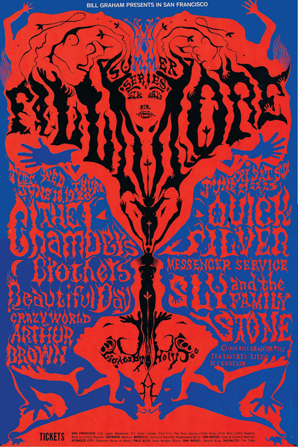 BG125 Chambers Brothers