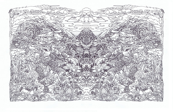 binversnaidl by Lee Conklin, Image 1.