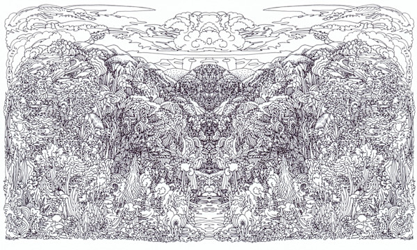 binversnaidr by Lee Conklin, Image 1.