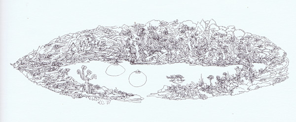 Bosomisle by Lee Conklin, Image 1.