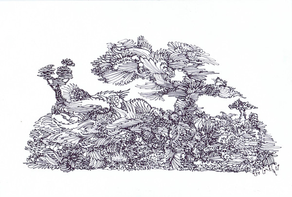 broadscape by Lee Conklin, Image 1.