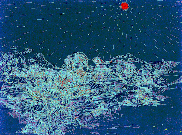 Brownscape by Lee Conklin, Image 1.
