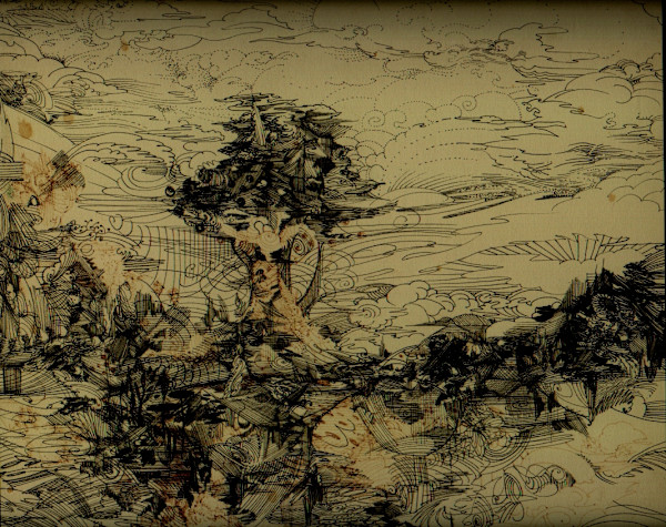 brownutree by Lee Conklin, Image 1.