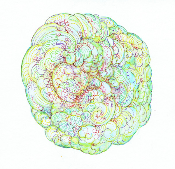 bubblefist by Lee Conklin, Image 1.