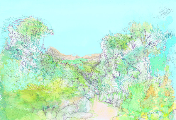 creek by Lee Conklin