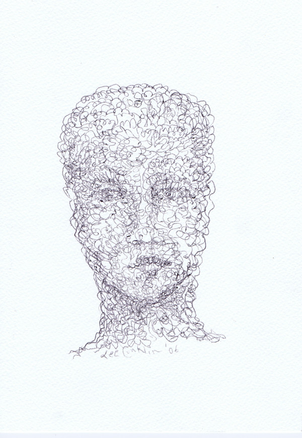 Curly by Lee Conklin