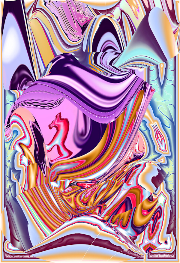 Distortion by Lee Conklin