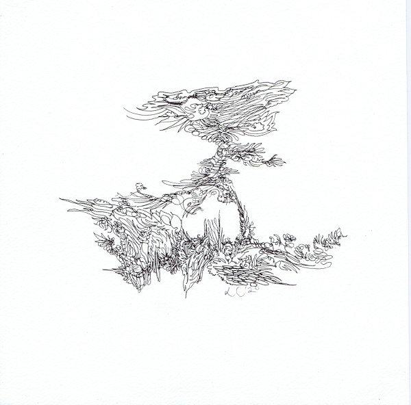 Down with Gravity, Image 1.