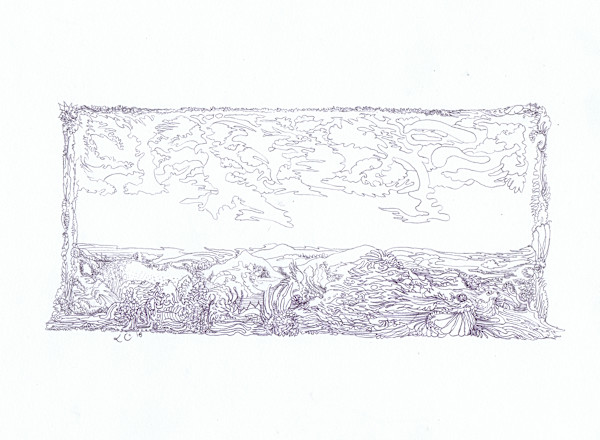 Dunesclouds, Image 1.