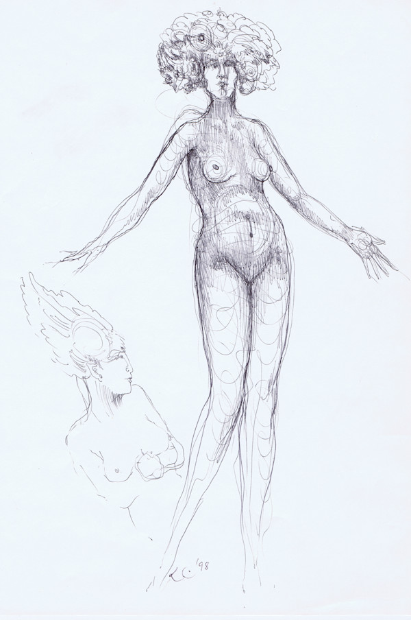 Effortless by Lee Conklin