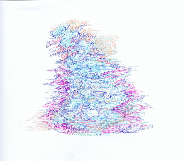 Embrasion by Lee Conklin, Image 1.