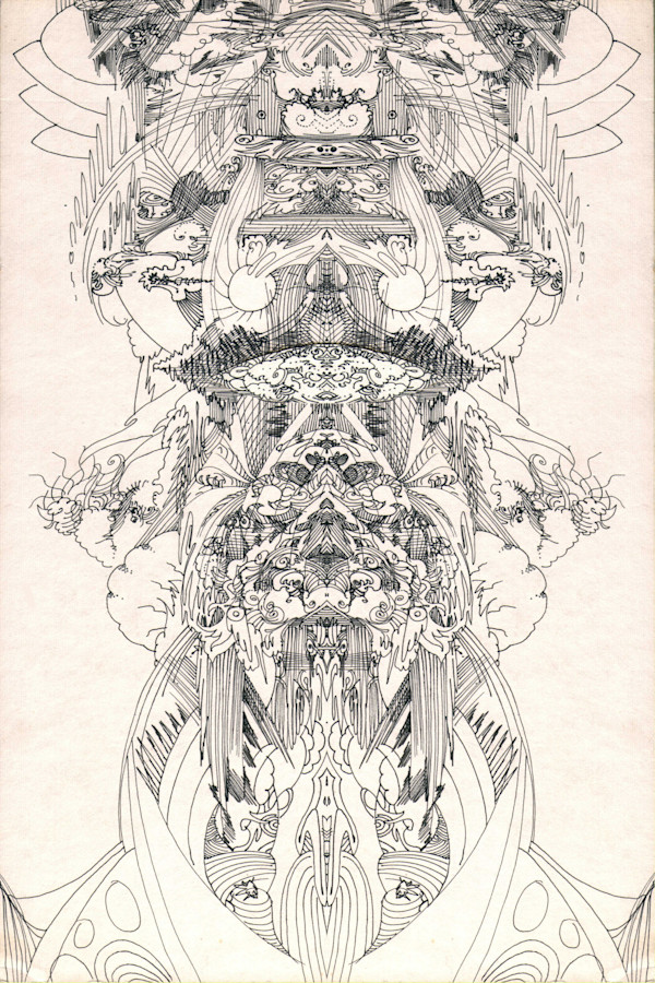 escapedface by Lee Conklin