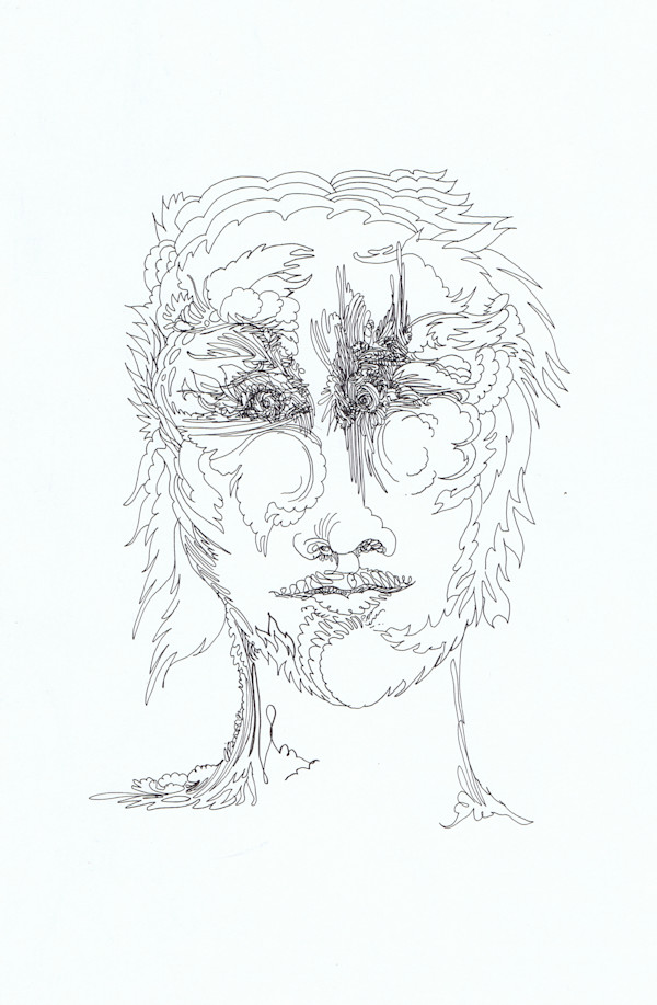 Eye Matter by Lee Conklin