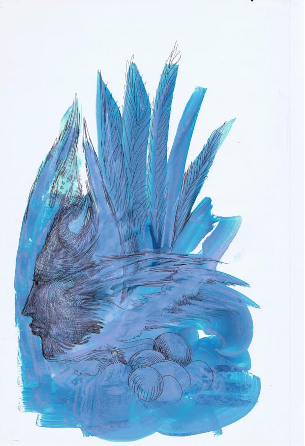 Feathernesthead by Lee Conklin, Image 1.