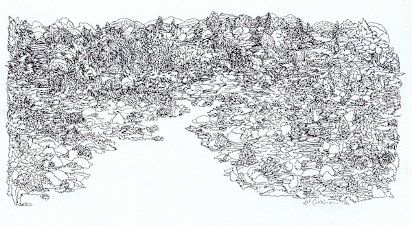 flatscape by Lee Conklin, Image 1.