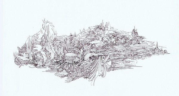 Flickerscape, Image 1.