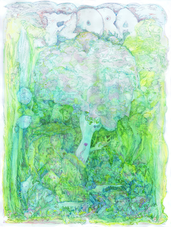 Flora by Lee Conklin