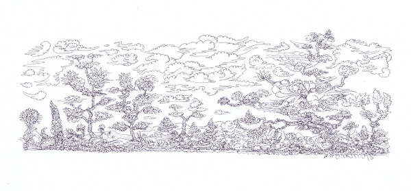 Foothill Flats by Lee Conklin, Image 1.