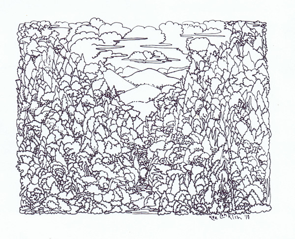 freescape by Lee Conklin, Image 1.