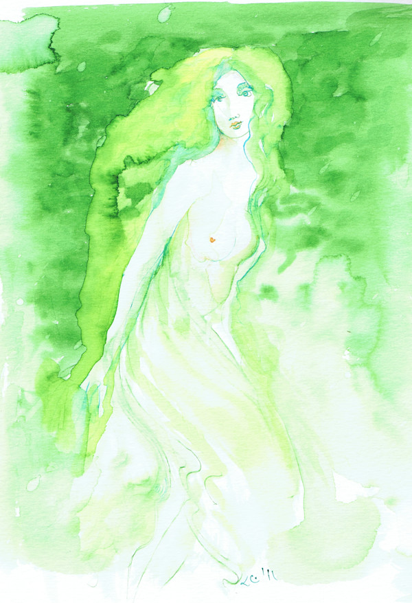 Glimmering by Lee Conklin, Image 1.